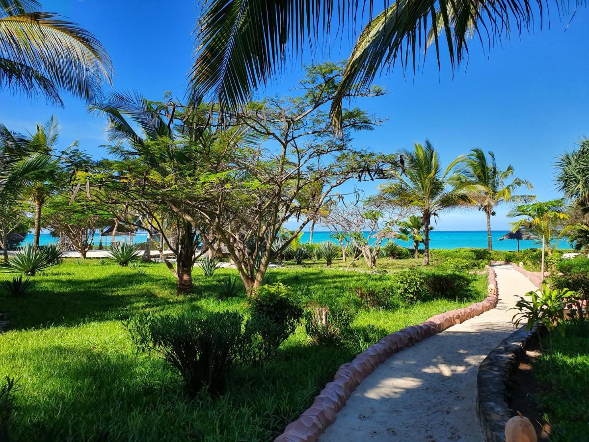 The Zanzibari Hotel Nungwi Eksteriør billede