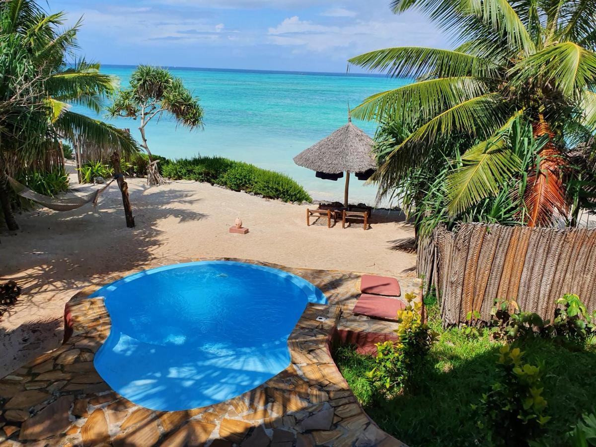 The Zanzibari Hotel Nungwi Eksteriør billede