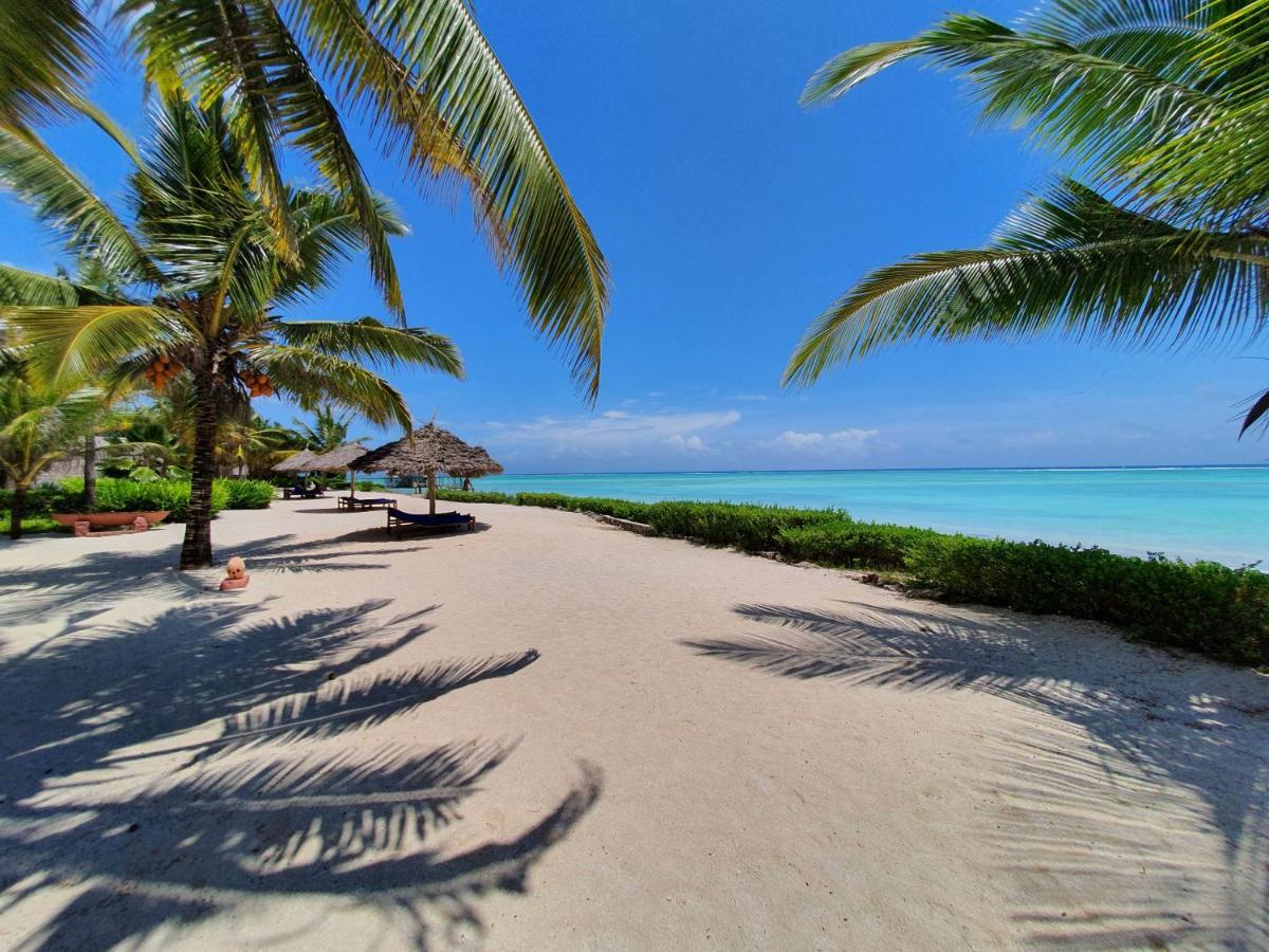 The Zanzibari Hotel Nungwi Eksteriør billede