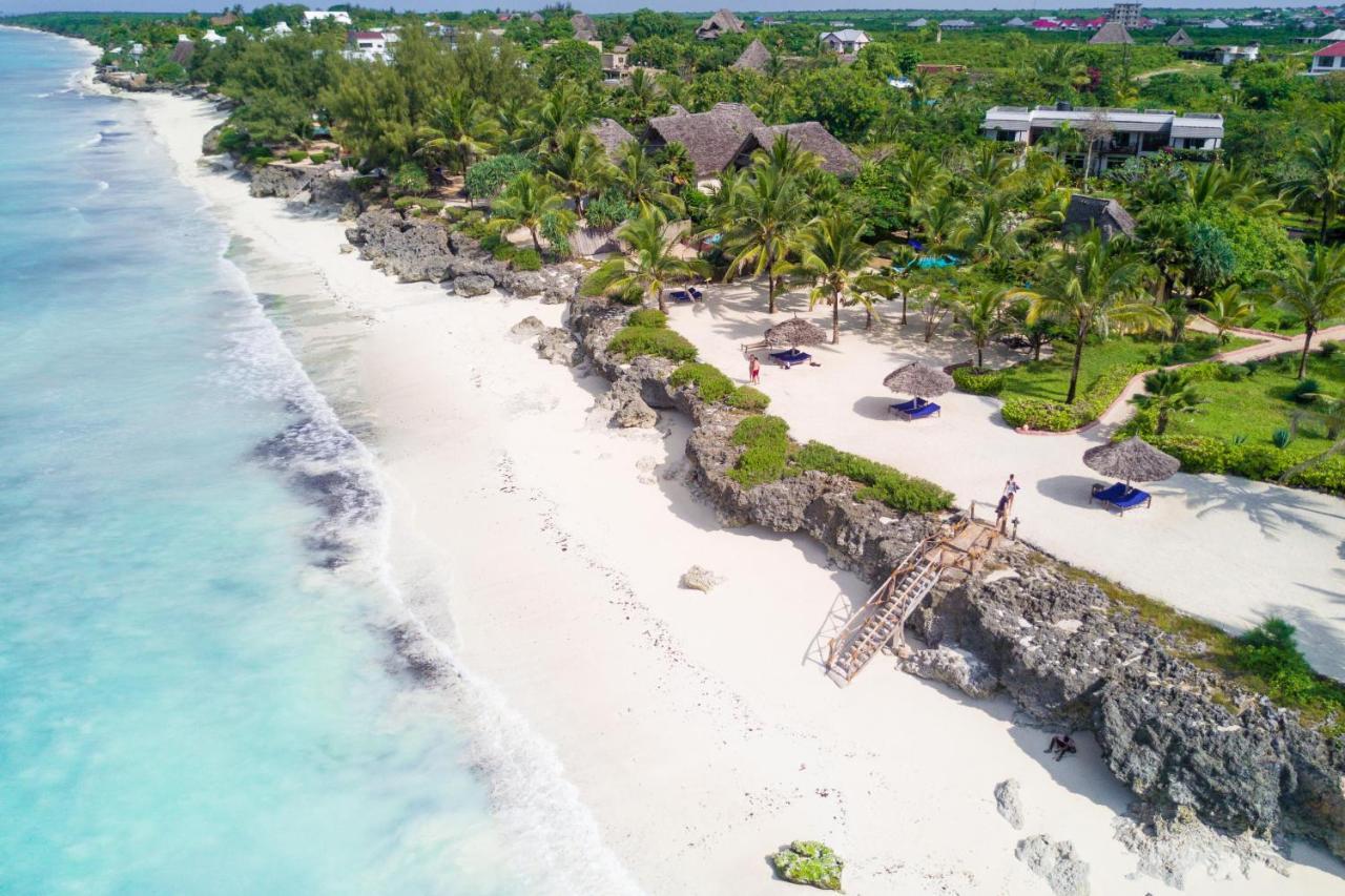The Zanzibari Hotel Nungwi Eksteriør billede