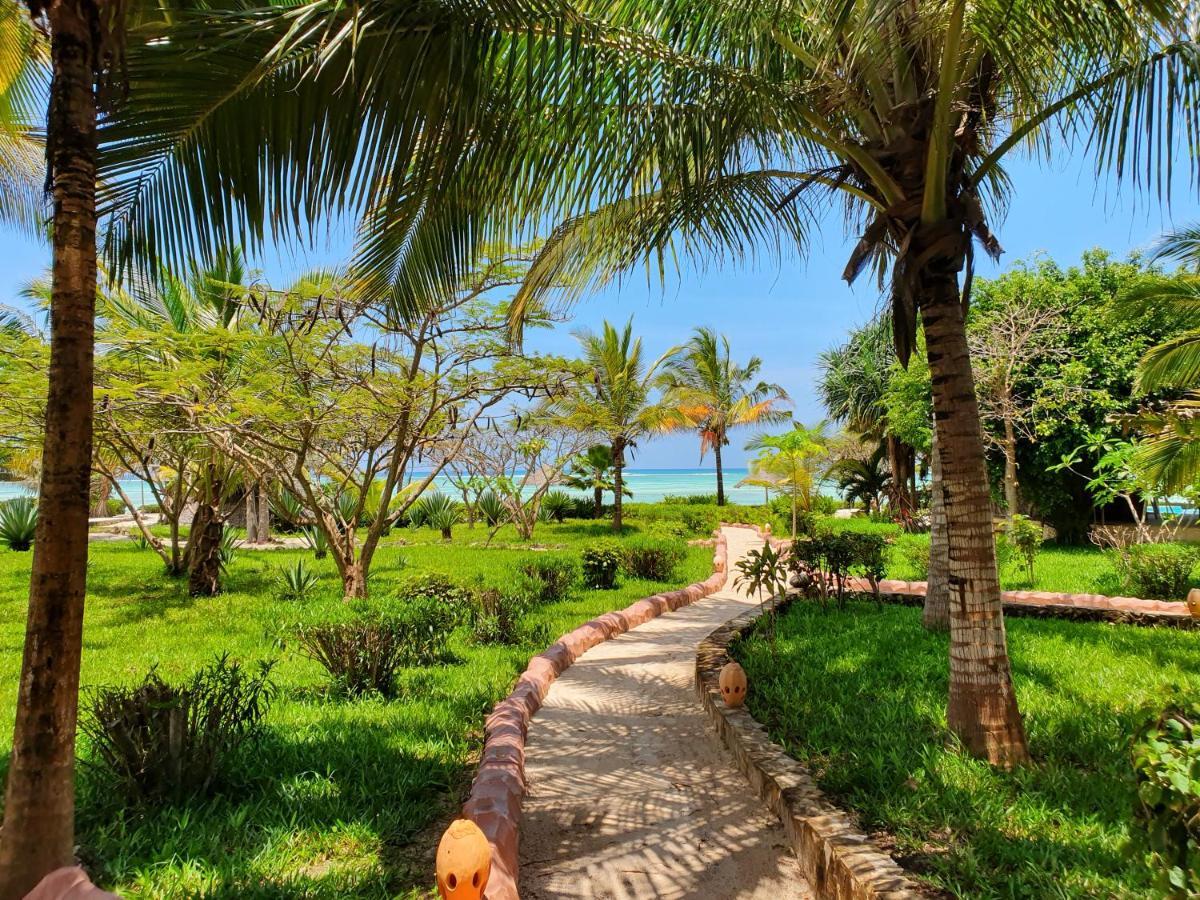 The Zanzibari Hotel Nungwi Eksteriør billede