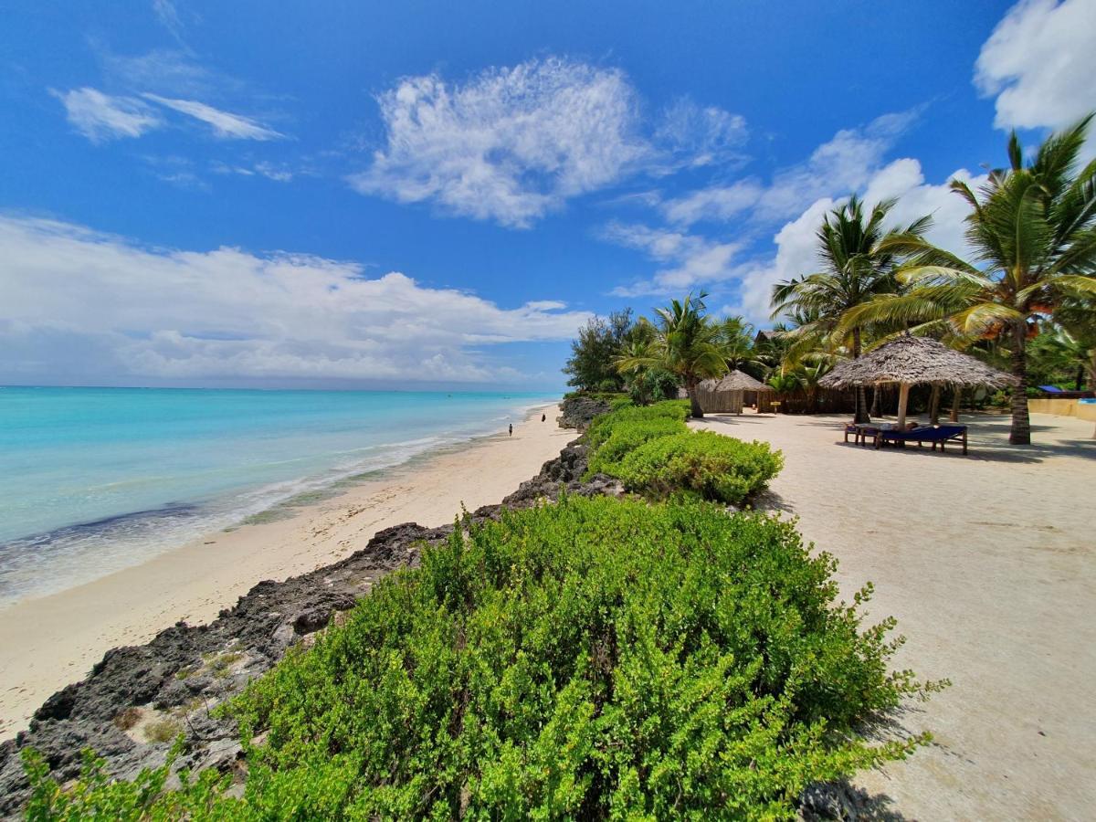 The Zanzibari Hotel Nungwi Eksteriør billede