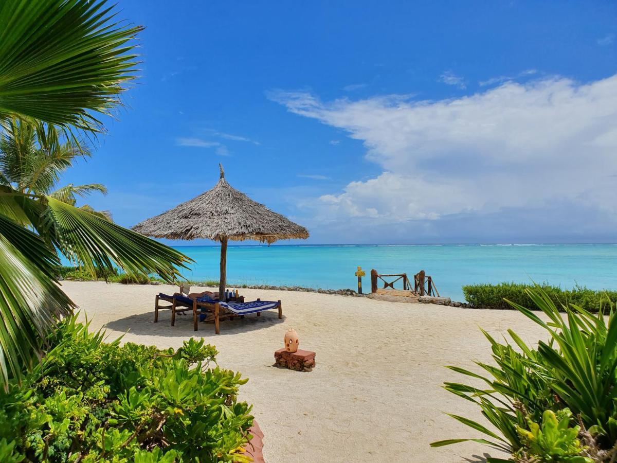 The Zanzibari Hotel Nungwi Eksteriør billede