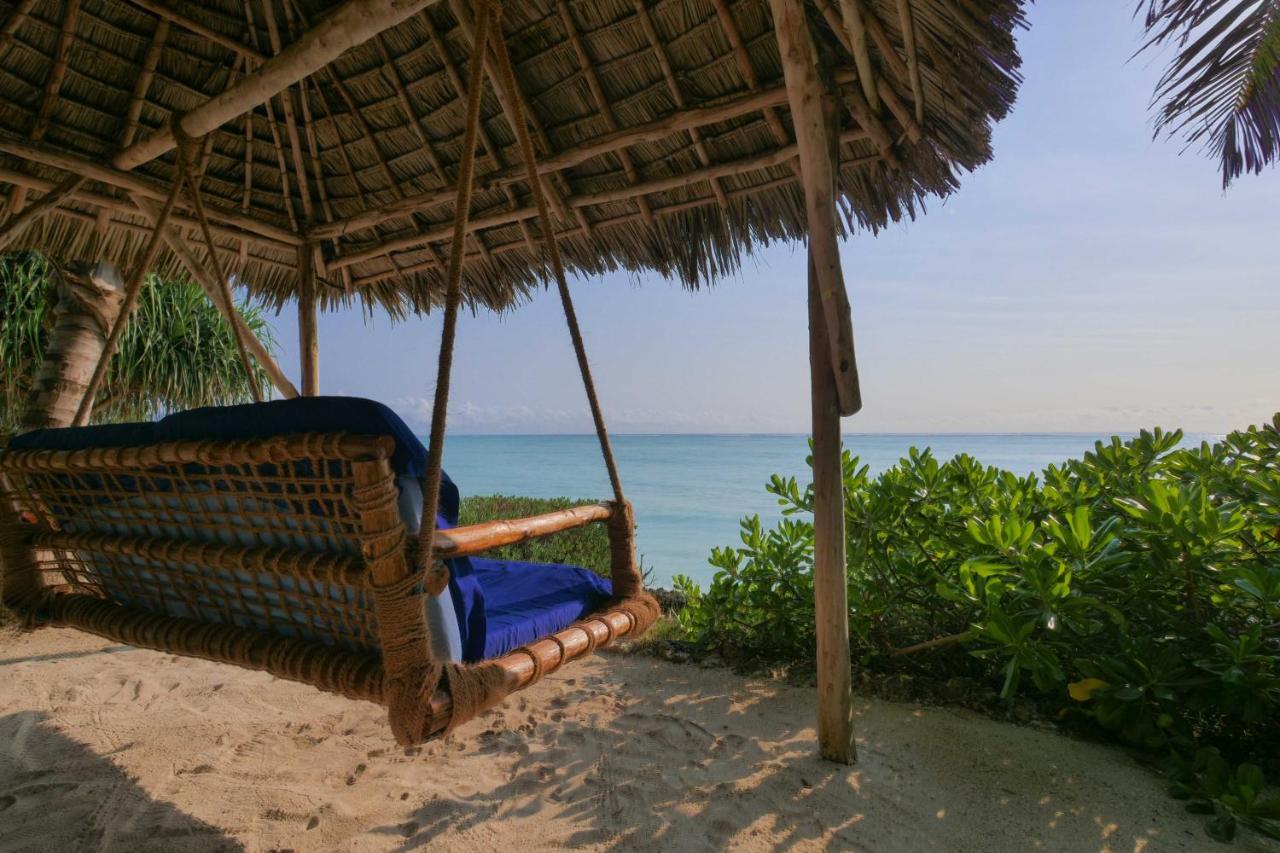 The Zanzibari Hotel Nungwi Eksteriør billede