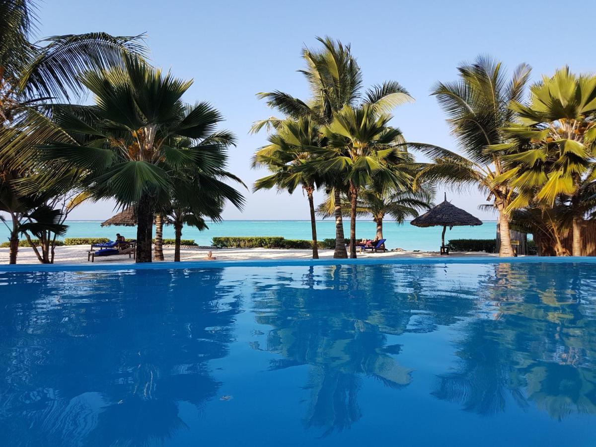 The Zanzibari Hotel Nungwi Eksteriør billede