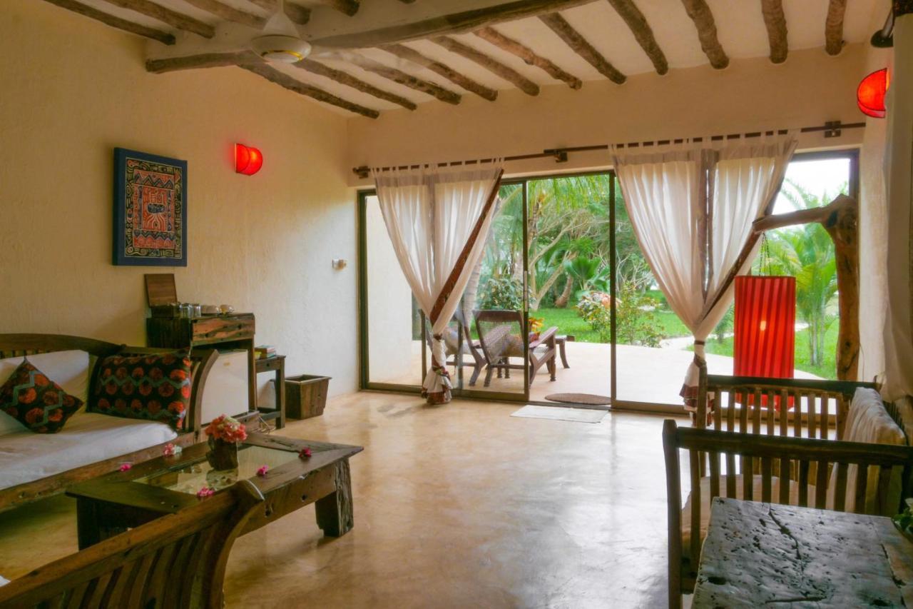 The Zanzibari Hotel Nungwi Eksteriør billede
