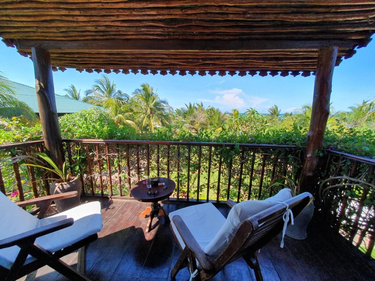 The Zanzibari Hotel Nungwi Eksteriør billede